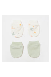 Biorganic Tiny Birds 2'li Eldiven